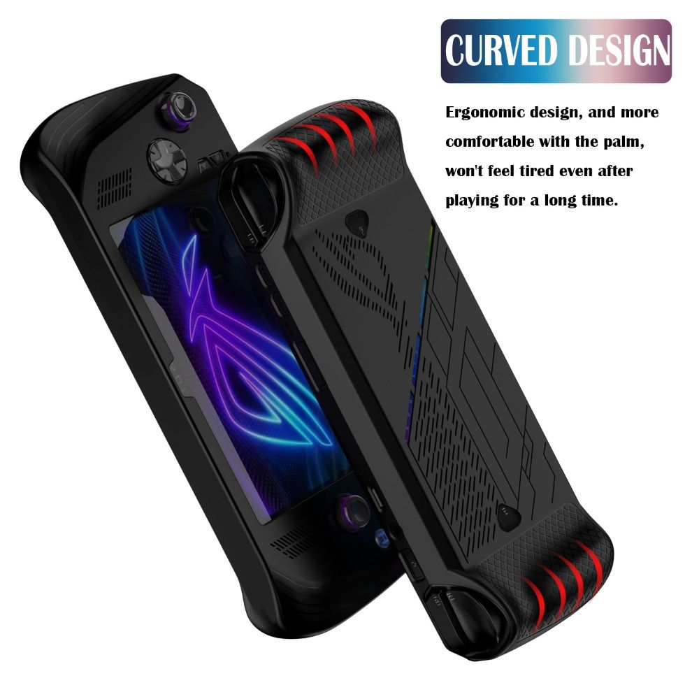 ل ASUS ROG Ally X 2024 جديد ال - مراجعة Gaming Accessories Asus وسعره