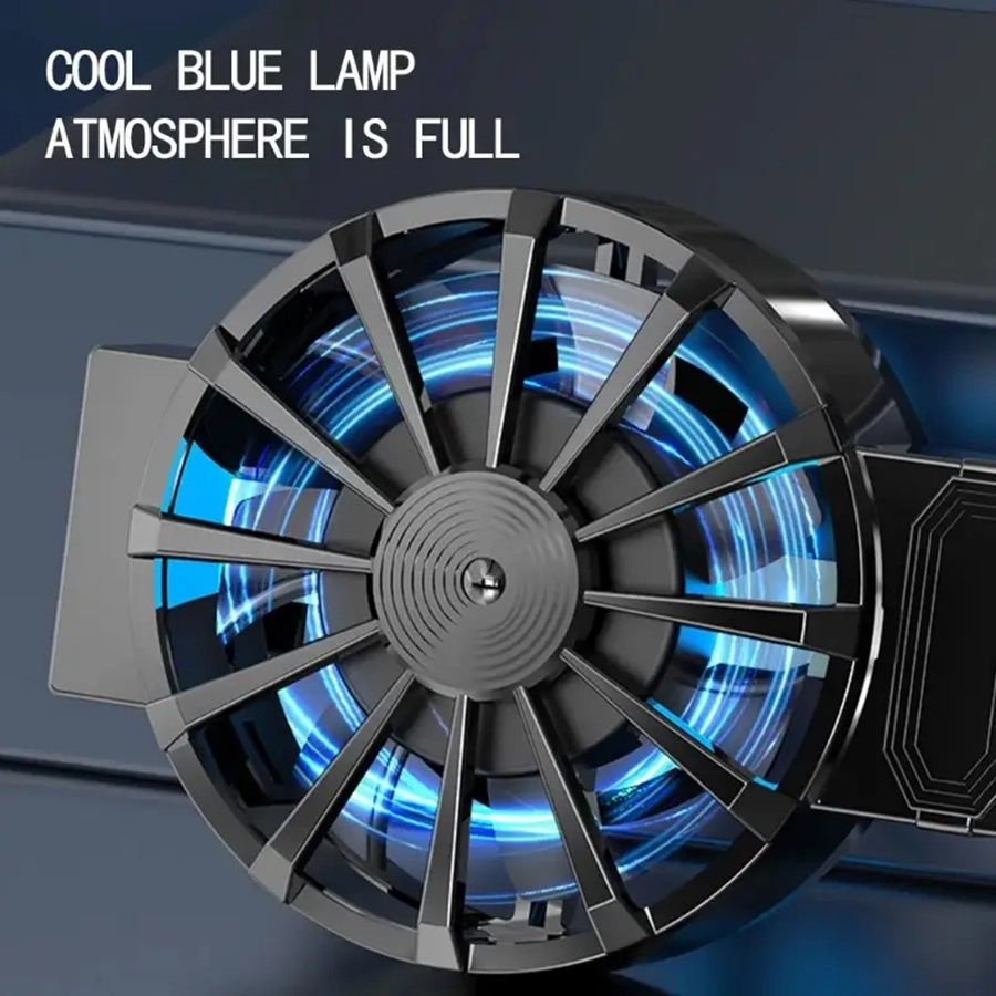 مبرد هاتف محمول، مناسب لملحقات - مراجعة Gaming Accessories Mobile وسعره