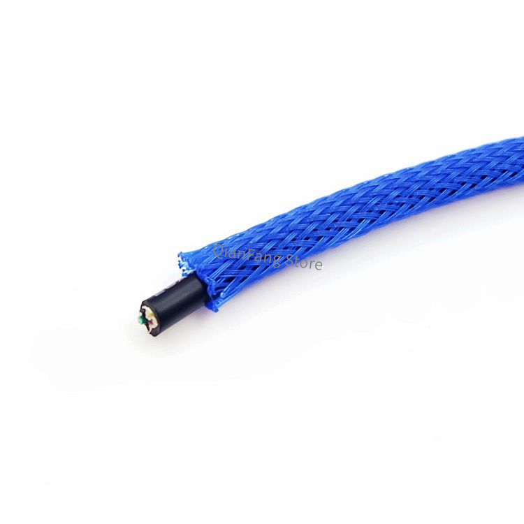 غلاف قابل للتوسيع من حيوان ألي - مراجعة Cable Sleeve Braided وسعره