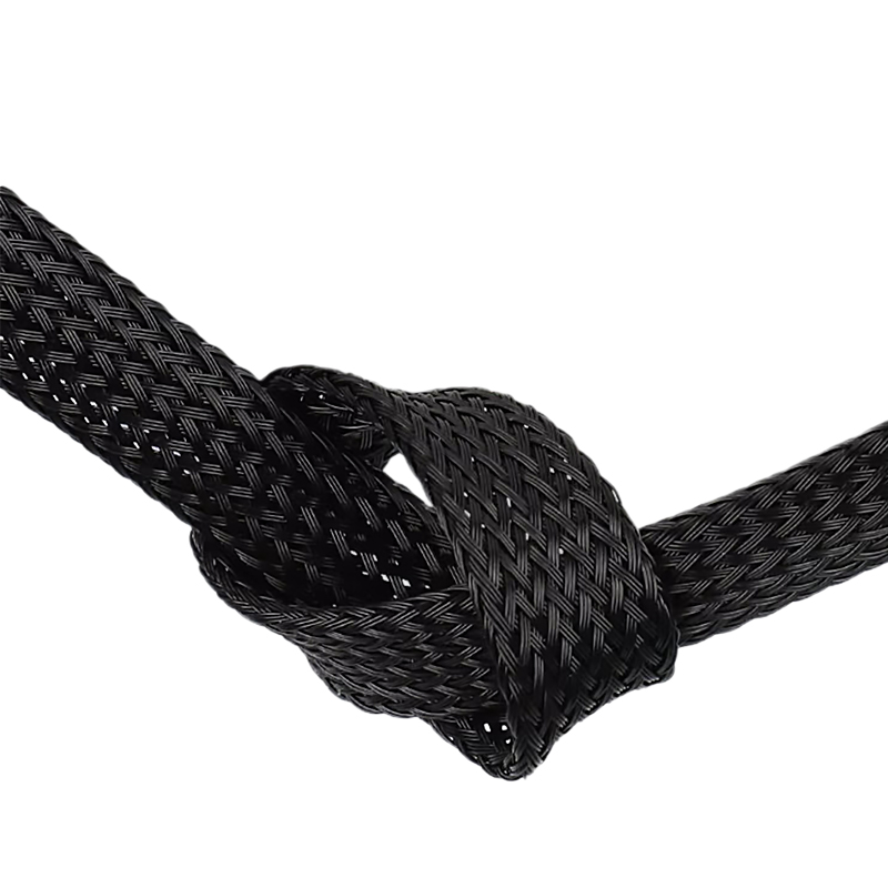 غلاف كابل مضفر من النايلون الأ - مراجعة Cable Sleeve Braided وسعره