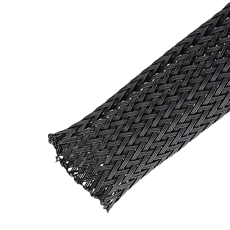 غلاف كابل مضفر من النايلون الأ - مراجعة Cable Sleeve Braided وسعره