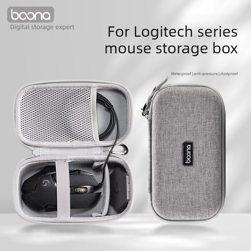 حافظة تخزين للماوس لـ Logitech - مراجعة Gaming Accessories Logitech وسعره