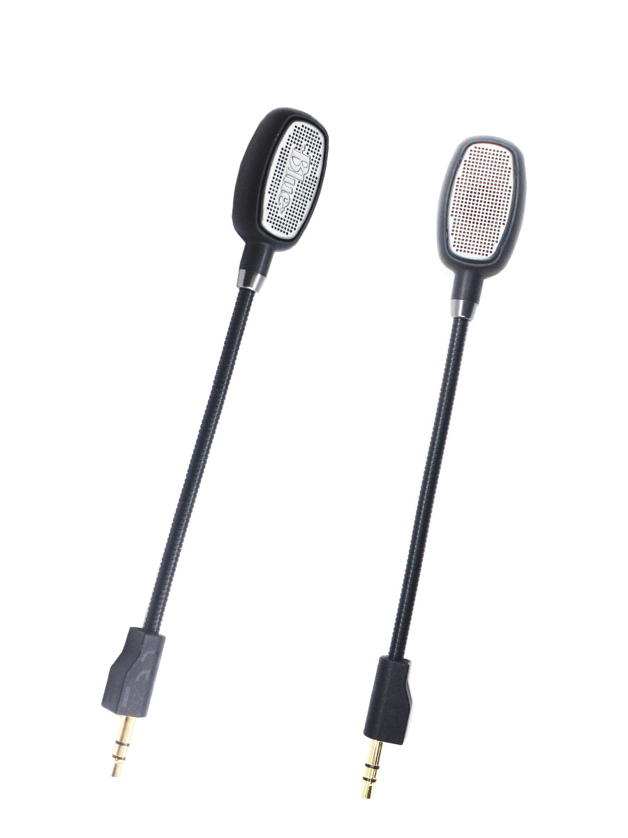 كبسولة ميكروفون مكثف Icepop با - مراجعة Gaming Accessories Logitech وسعره