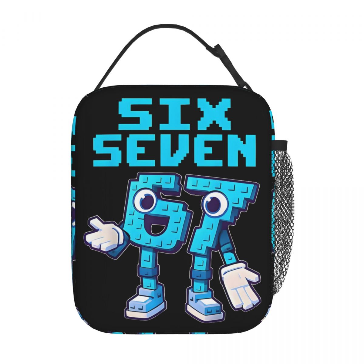 حقيبة غداء معزولة حرارياً إيطا - مراجعة Gaming Accessories Bag وسعره