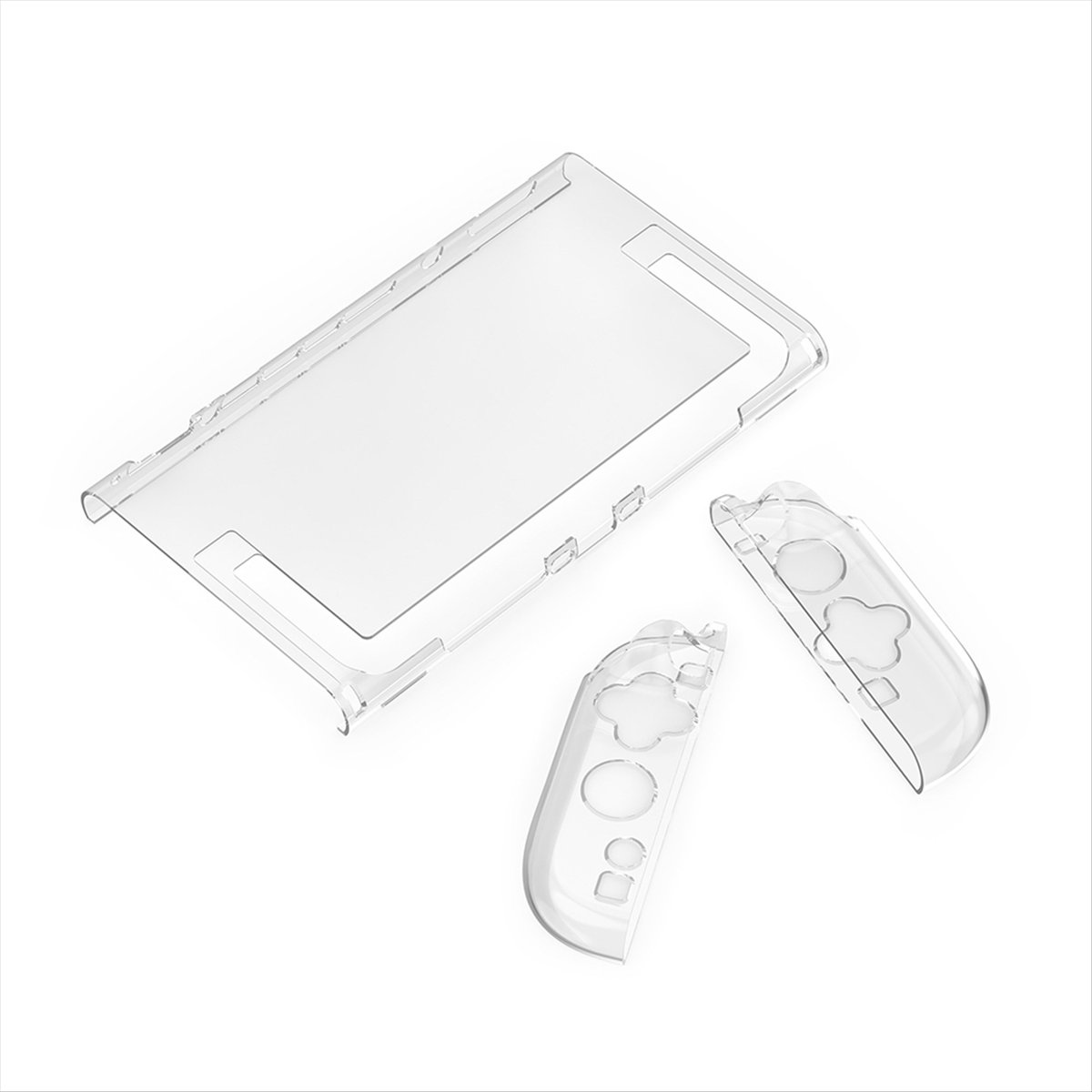 عرض خاص - غطاء حماية صلب لجهاز - مراجعة Essential Gaming Accessories وسعره