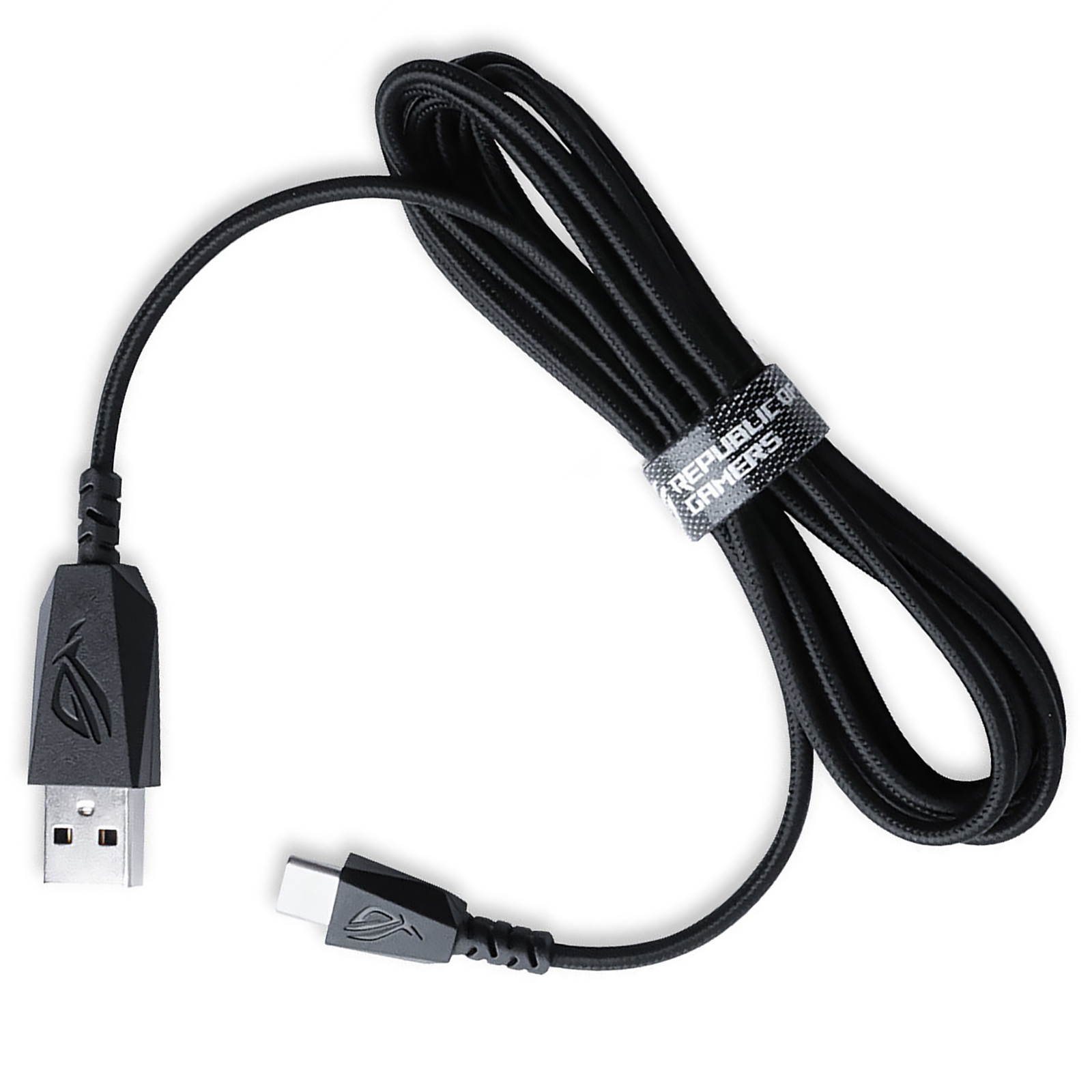 قطع غيار كابل لوحة مفاتيح USB  - مراجعة Gaming Accessories Asus وسعره