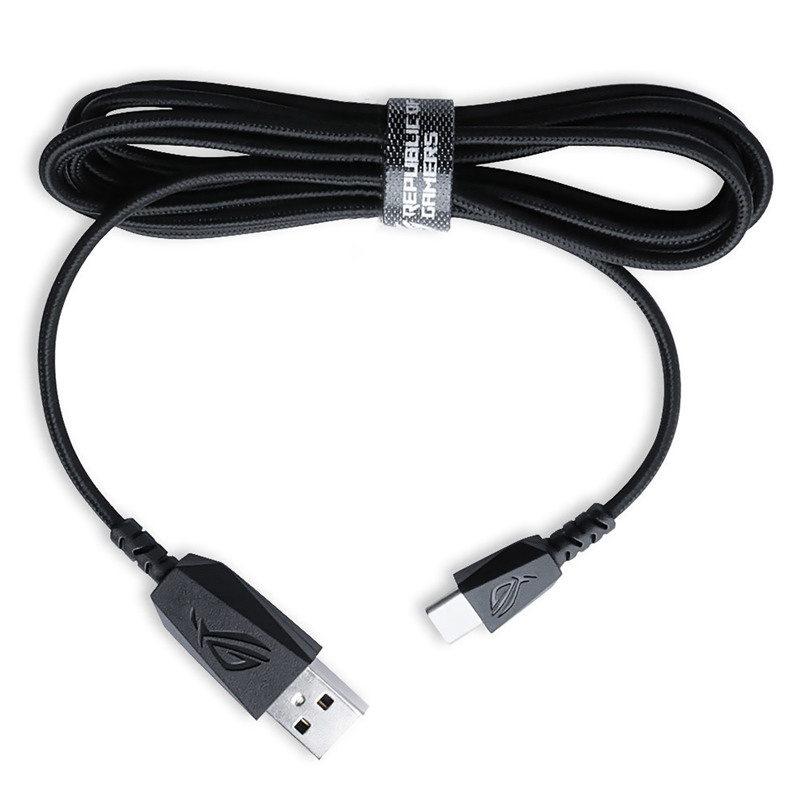 قطع غيار كابل لوحة مفاتيح USB  - مراجعة Gaming Accessories Asus وسعره