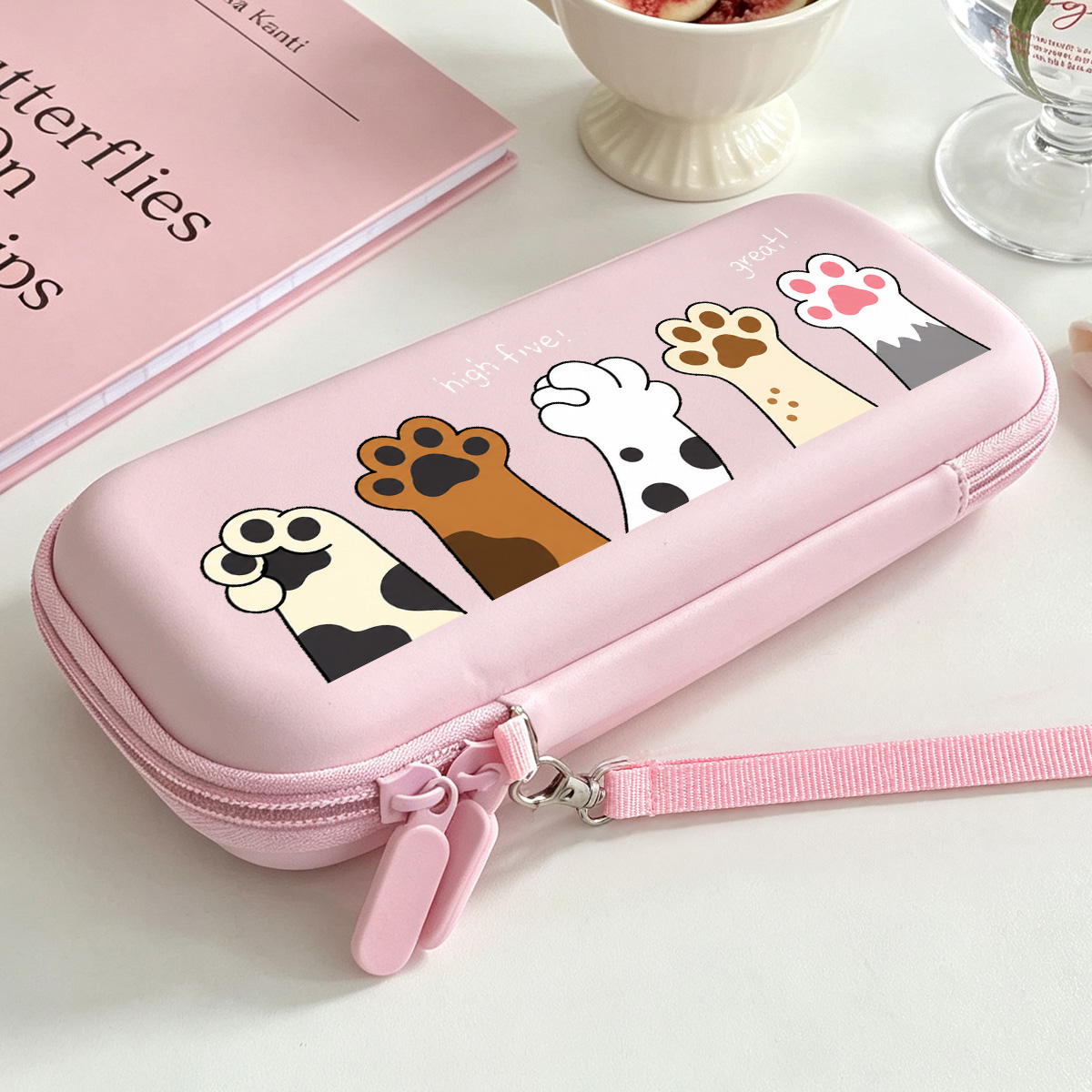 حقائب تخزين عصرية جديدة محمولة - مراجعة Gaming Accessories Bag وسعره