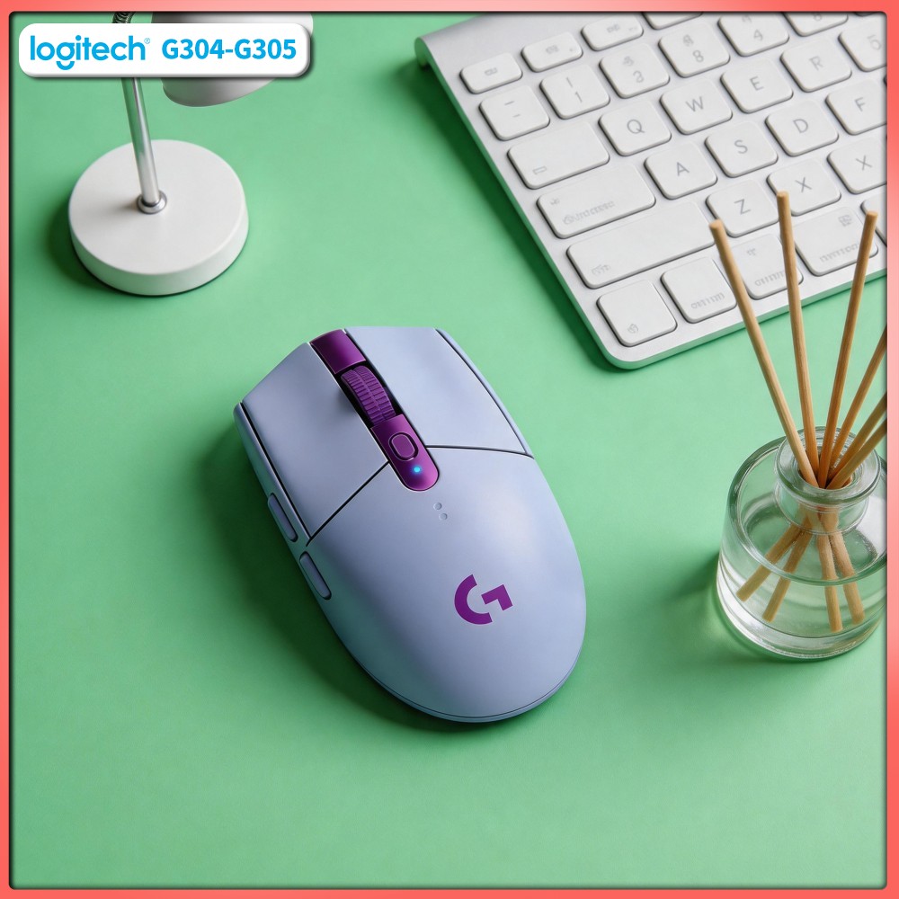 فأرة ألعاب لوجيتك G305 LIGHTSP - مراجعة Essential Gaming Accessories وسعره