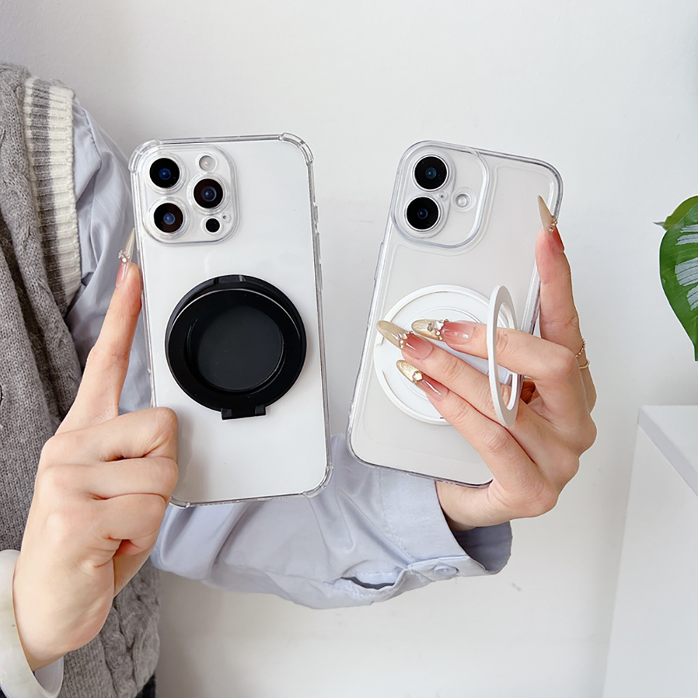 حامل هاتف حلقي للأصابع بزاوية  - مراجعة Essential Gaming Accessories وسعره