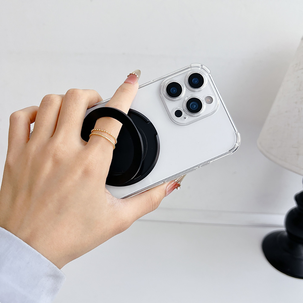 حامل هاتف حلقي للأصابع بزاوية  - مراجعة Essential Gaming Accessories وسعره