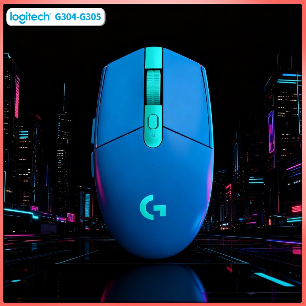 ماوس الألعاب لوجيتك G305 مع تق - مراجعة Gaming Accessories Must Have وسعره