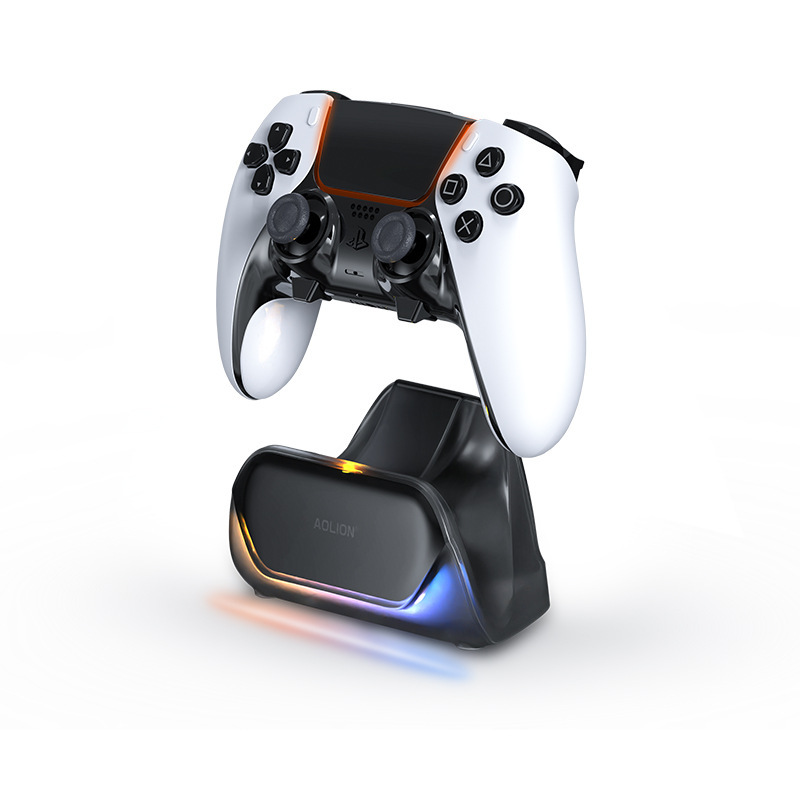 لشاحن وحدة تحكم PS5، قاعدة شحن - مراجعة Gaming Accessories For Ps5 وسعره