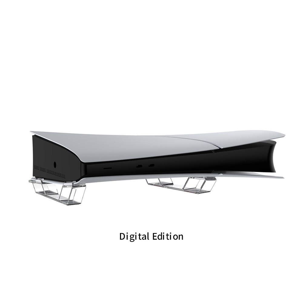 حامل أفقي لوحدات تحكم الألعاب  - مراجعة Gaming Accessories Holder وسعره