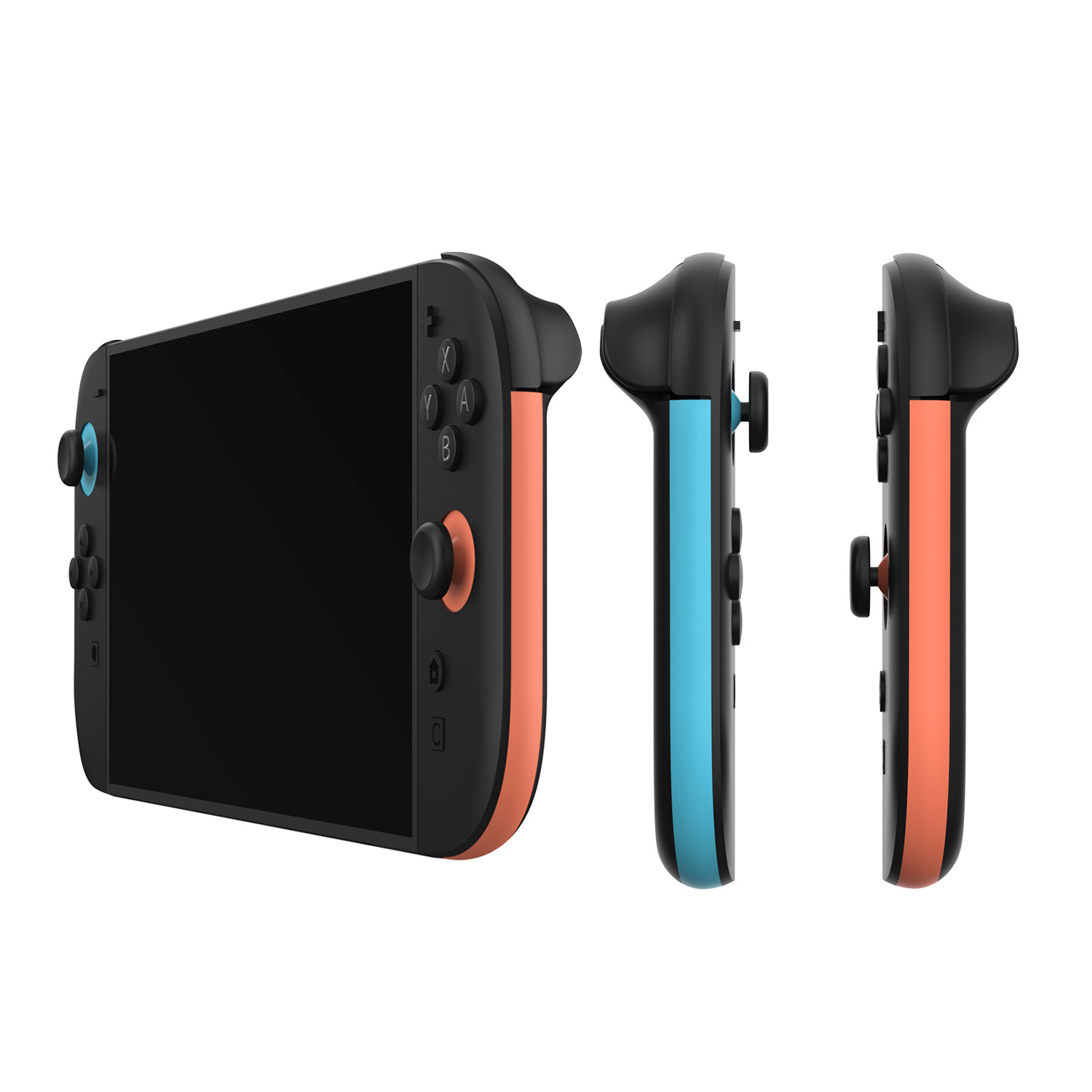 شرائط زخرفية لوحدة تحكم سويتش  - مراجعة Gaming Accessories Holder وسعره