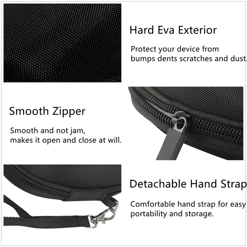 حقيبة حمل للسفر، صندوق تخزين م - مراجعة Gaming Accessories Bag وسعره