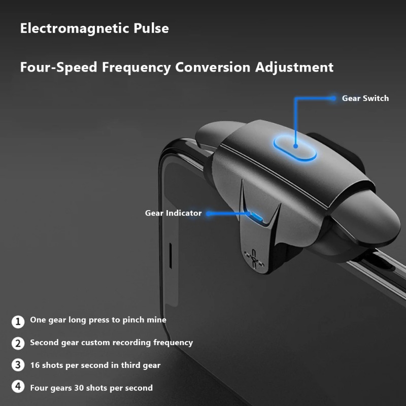 وحدة تحكم ألعاب AK05 للهواتف ا - مراجعة Gaming Accessories Mobile وسعره