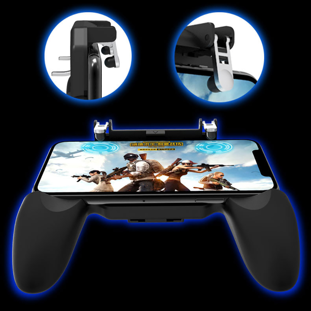 PUBG تحكم التحكم للهاتف غمبد ع - مراجعة Gaming Accessories For Phone وسعره