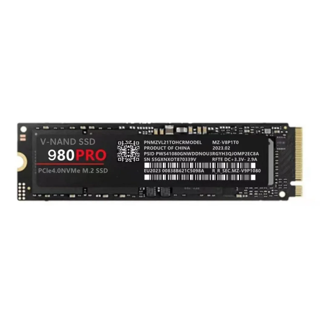 قرص SSD عالي السرعة 980 Pro M2 - مراجعة Samsung Ssd 980 Pro وسعره