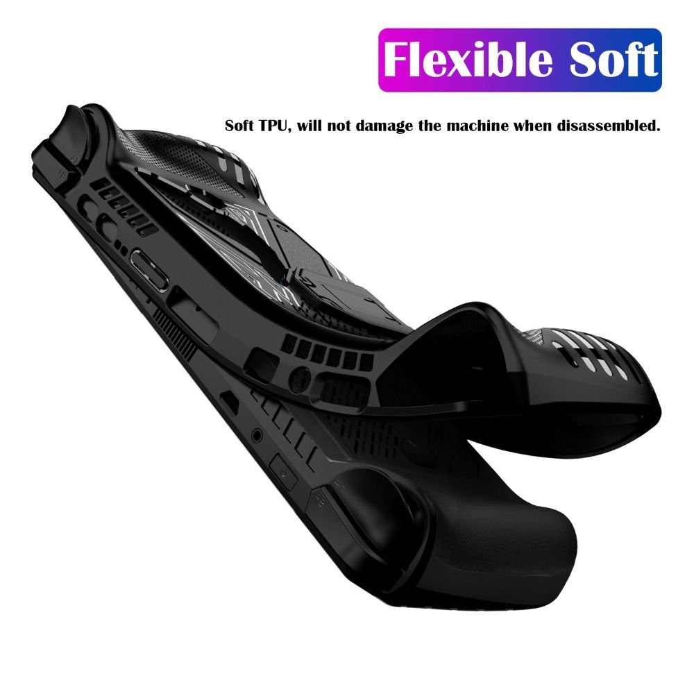 مع حافظة واقية محمولة للألعاب  - مراجعة Gaming Accessories Asus وسعره
