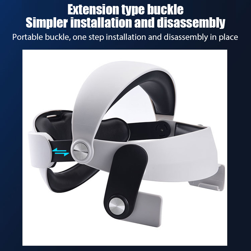 عقال حزام الرأس حامل ل ميتا كو - مراجعة Gaming Accessories Holder وسعره