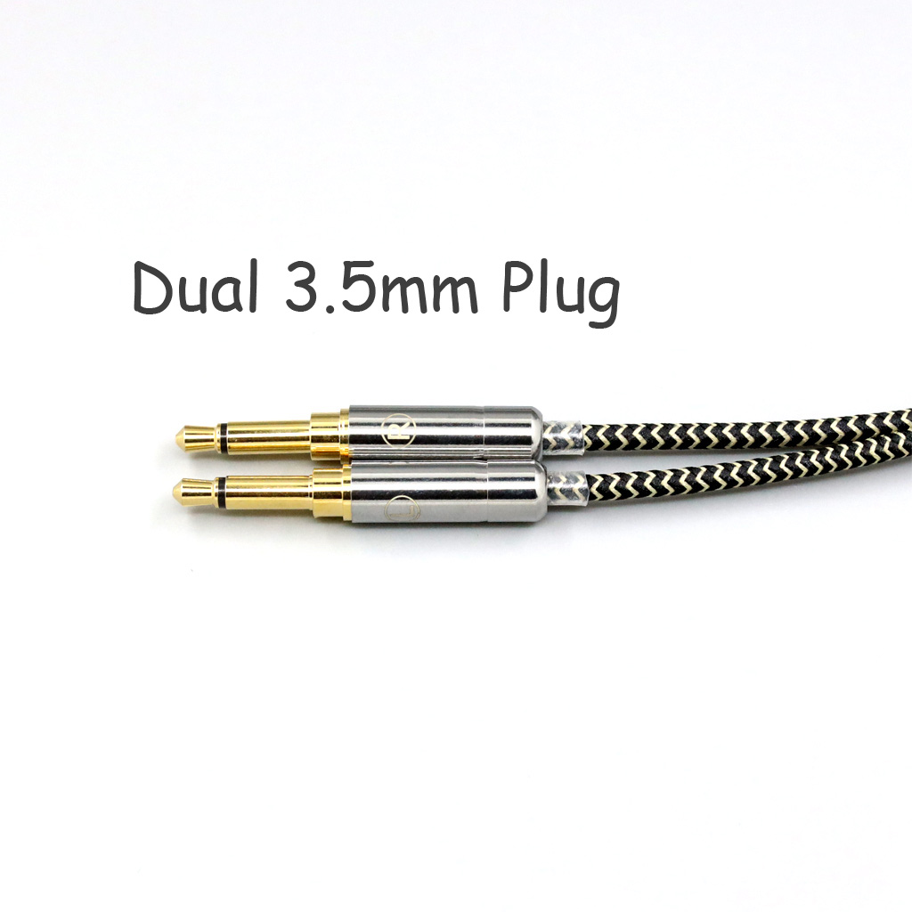 2 النواة 2.8 مللي متر يتز OFC  - مراجعة Cable Sleeve Braided وسعره