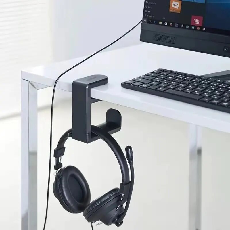حامل سماعات ألعاب عالمي قابل ل - مراجعة Gaming Accessories Setup وسعره