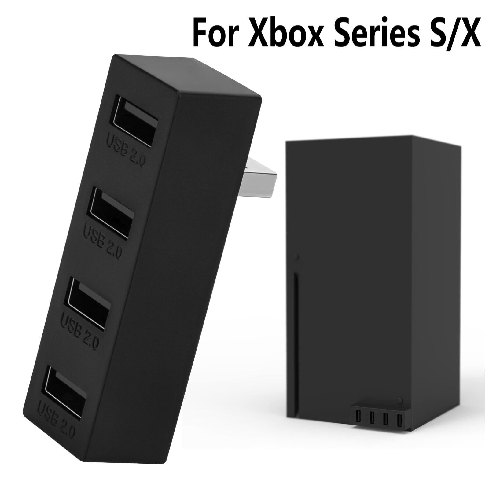 محول توسيع موزع USB عالي السرع - مراجعة Gaming Accessories Console وسعره